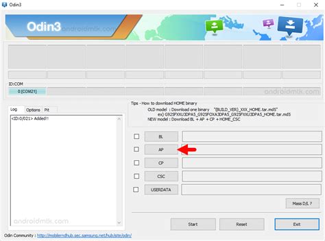 odin pda|current binary samsung official download.